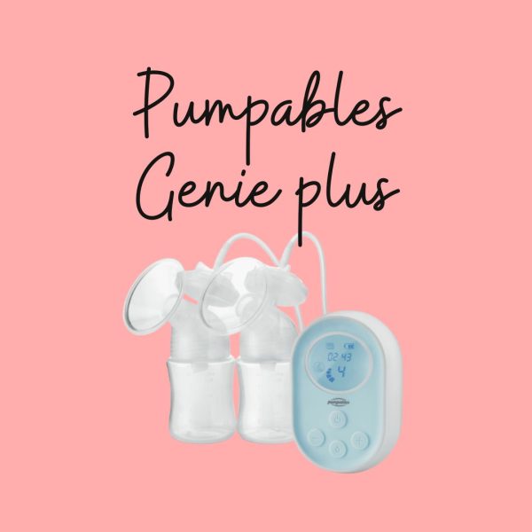 Pumpables Genie Plus