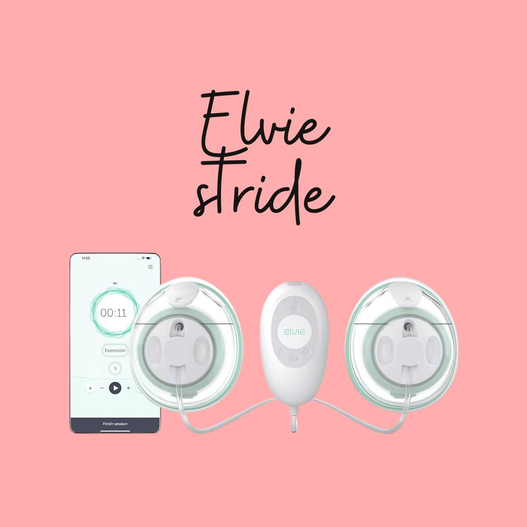 Elvie Stride
