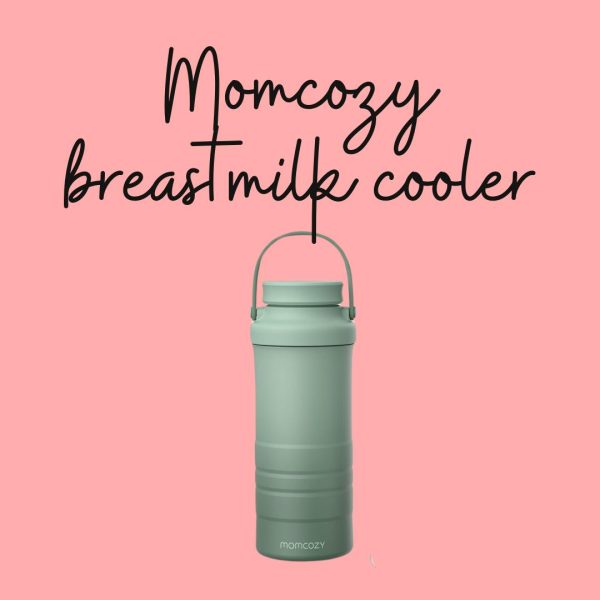 Momcozy Breastmilk Cooler