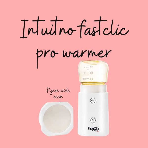 Intuitno Fastclic Pro Warmer