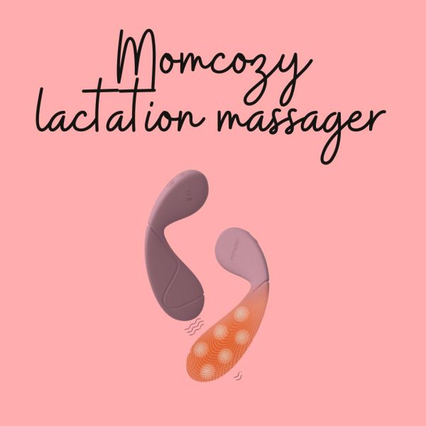 Momcozy Lactation Massager