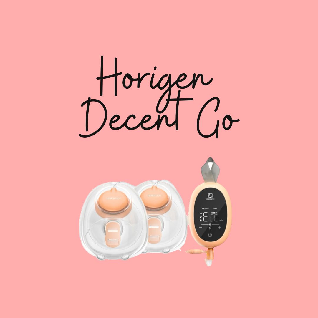 Horigen Decent Go