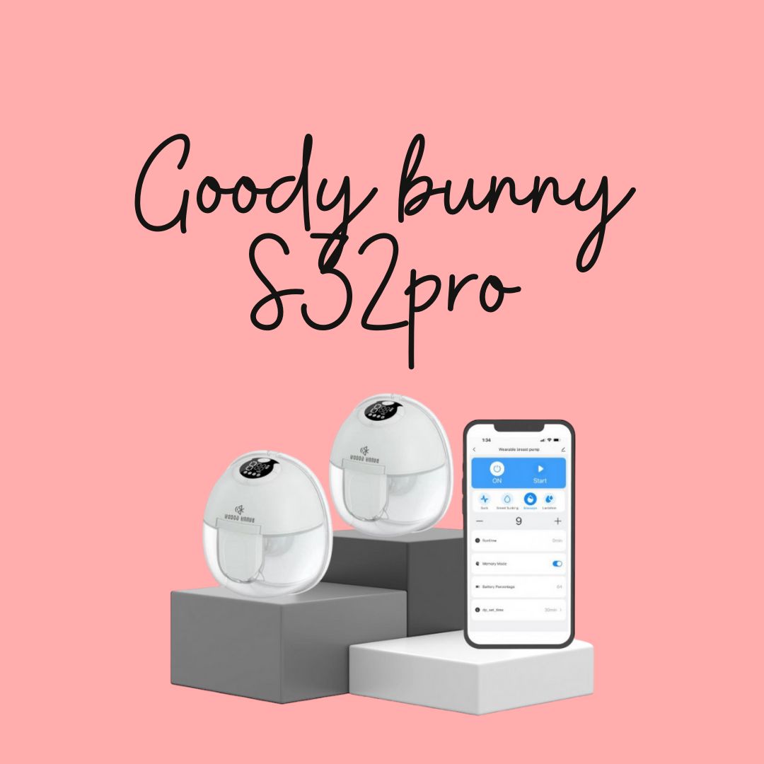 Goody Bunny S32PRO