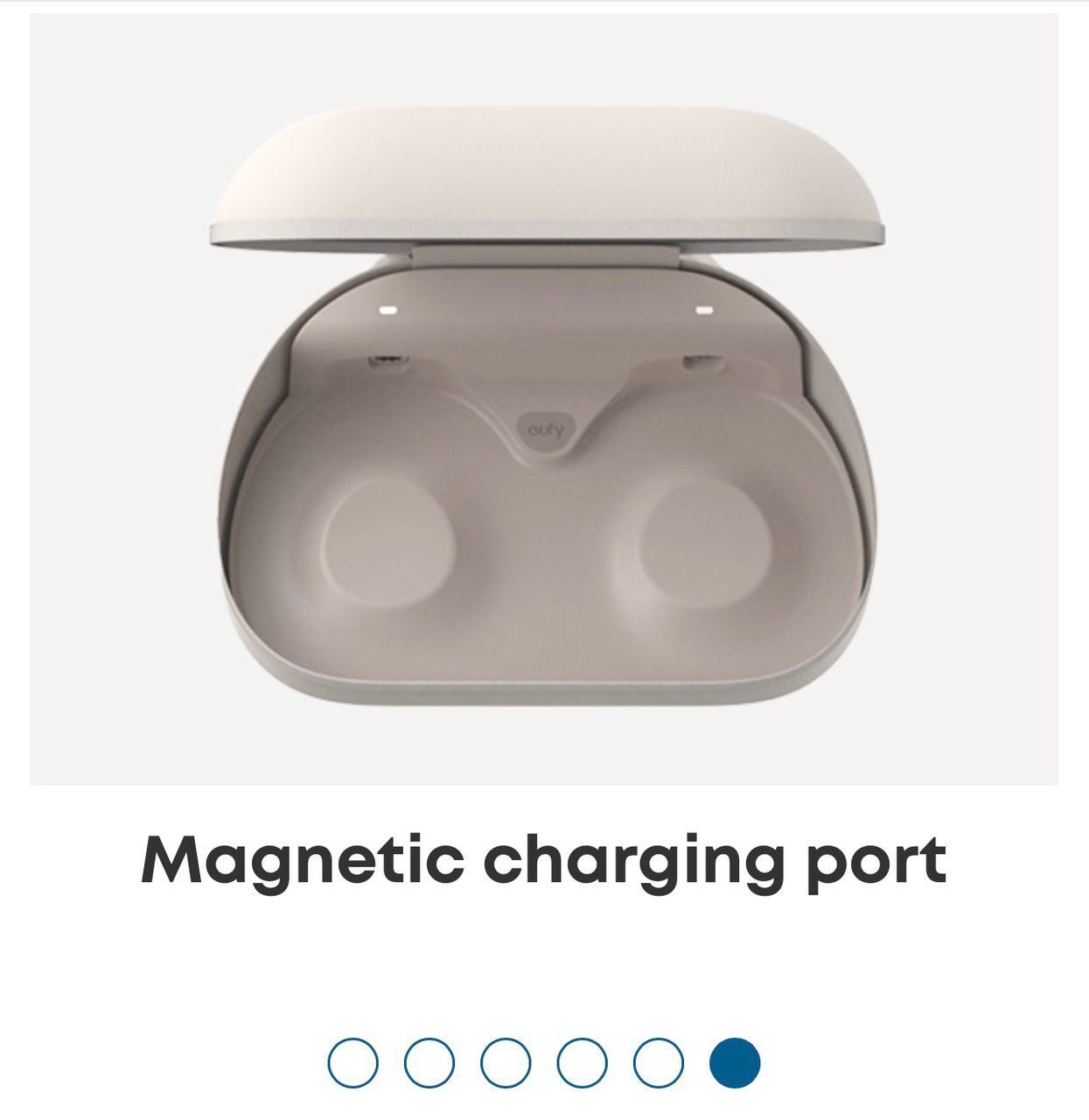 EUFY S1 Pro Wearable Breast Pump 24mm| Discreets Hospital Grade | Charging Case Bag - Image 5