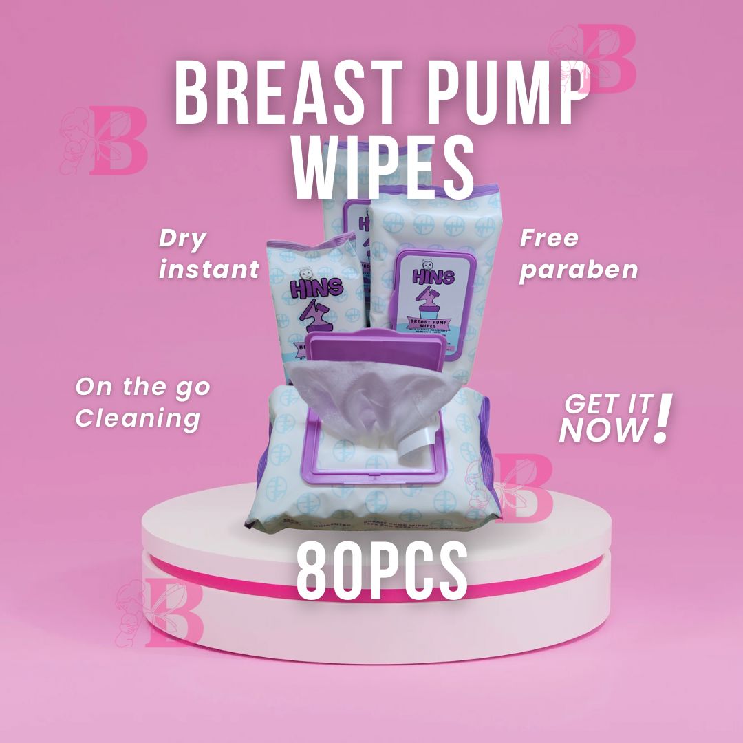 HINS™ Breast Pump Wipes - Image 6