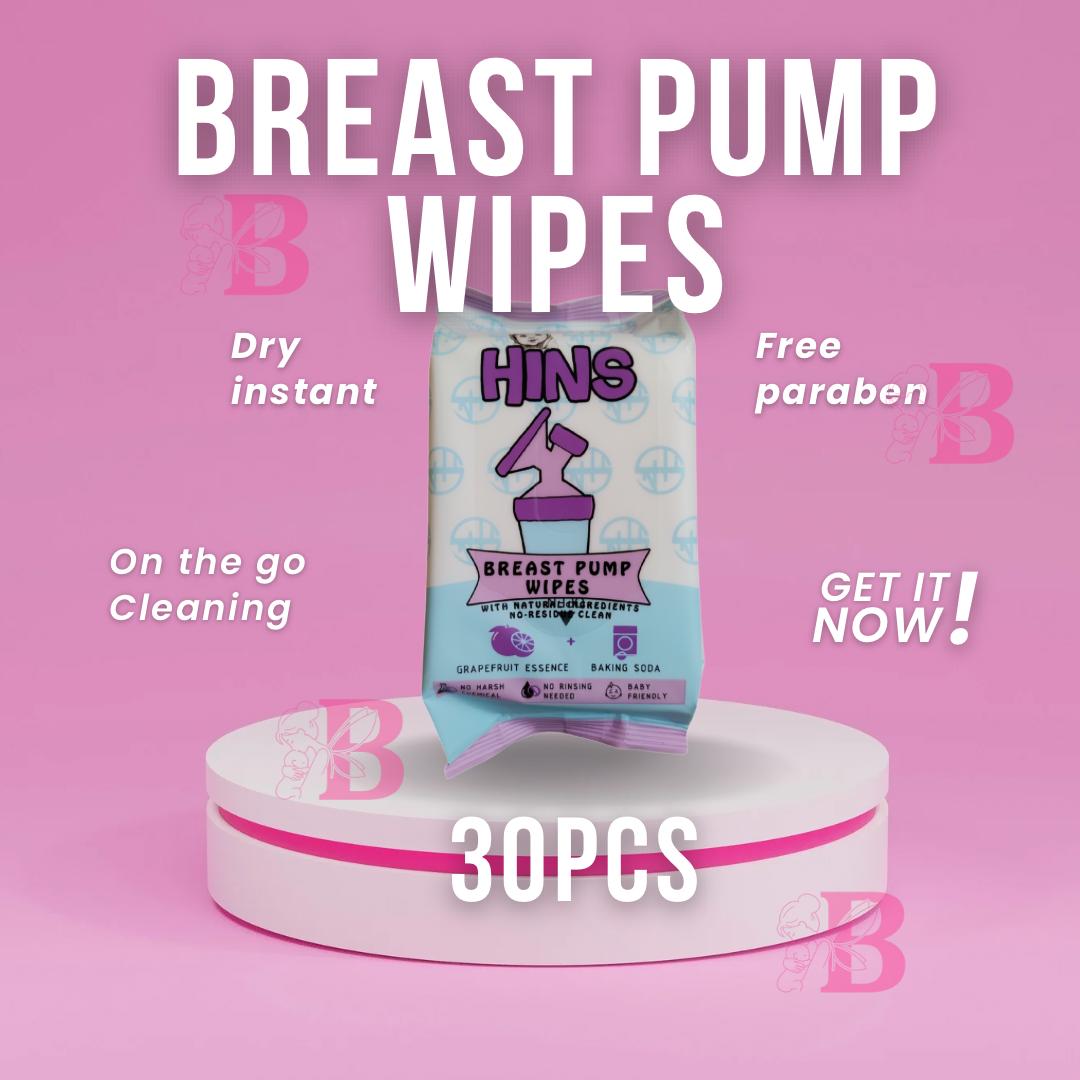 HINS™ Breast Pump Wipes - Image 5