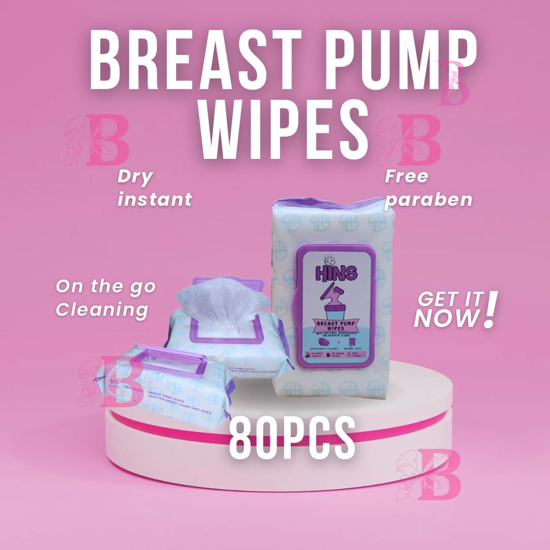 HINS™ Breast Pump Wipes - Image 4